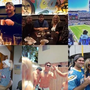 Meet your Posher, Brandon